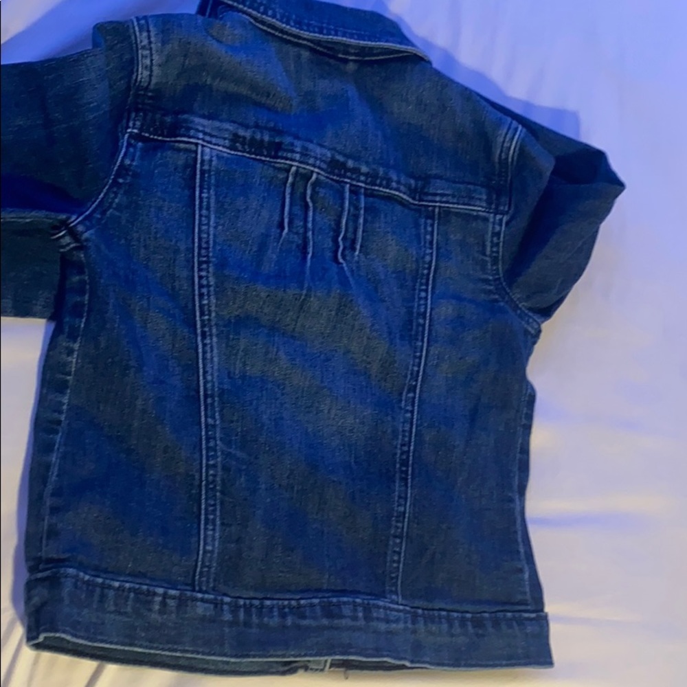 Jean Jacket - Picture 3 of 5